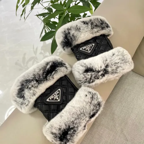 Wholesale Prada Gloves For Women #1415579 $45.00 USD, Wholesale Quality Replica Prada Gloves