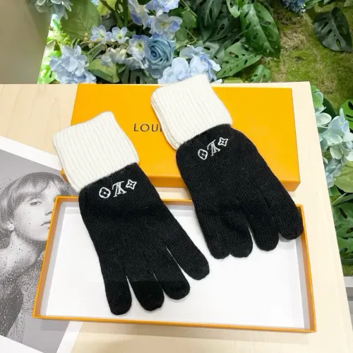 Replica Louis Vuitton LV Gloves #1415589 $42.00 USD for Wholesale