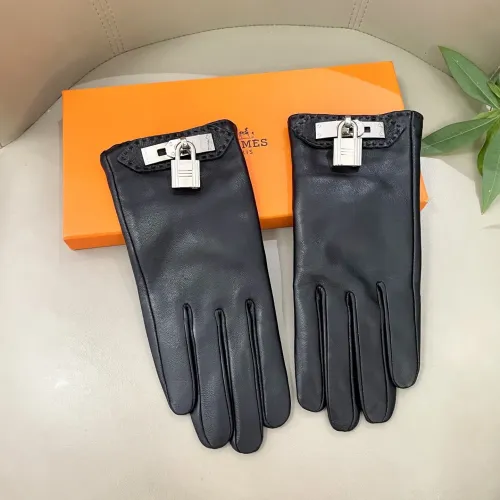 Wholesale Louis Vuitton LV Gloves For Women #1415592 $60.00 USD, Wholesale Quality Replica Louis Vuitton LV Gloves