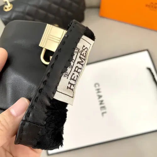 Replica Louis Vuitton LV Gloves For Women #1415593 $60.00 USD for Wholesale