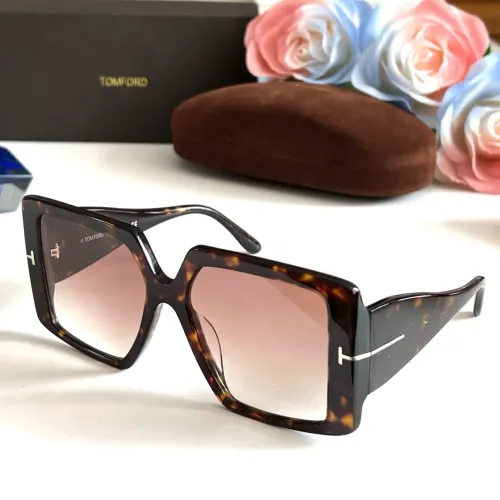 Wholesale Tom Ford AAA Quality Sunglasses #1415618 $60.00 USD, Wholesale Quality Replica Tom Ford AAA Quality Sunglasses