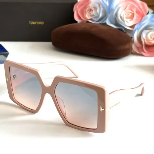 Wholesale Tom Ford AAA Quality Sunglasses #1415619 $60.00 USD, Wholesale Quality Replica Tom Ford AAA Quality Sunglasses