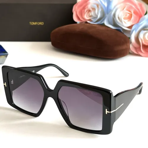 Wholesale Tom Ford AAA Quality Sunglasses #1415623 $60.00 USD, Wholesale Quality Replica Tom Ford AAA Quality Sunglasses