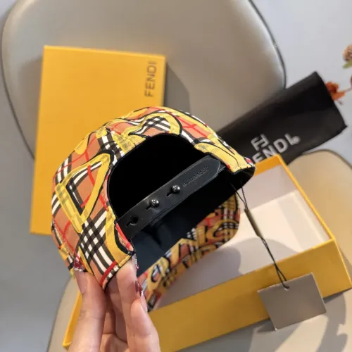 Replica Burberry Caps #1415624 $34.00 USD for Wholesale