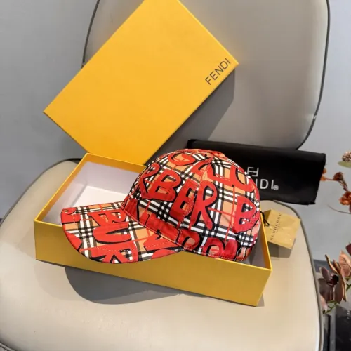 Replica Burberry Caps #1415625 $34.00 USD for Wholesale