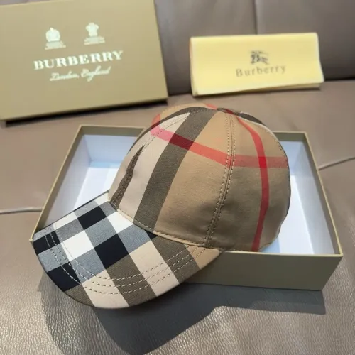 Replica Burberry Caps #1415627 $36.00 USD for Wholesale