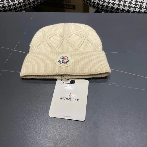 Wholesale Moncler Caps #1415636 $34.00 USD, Wholesale Quality Replica Moncler Caps