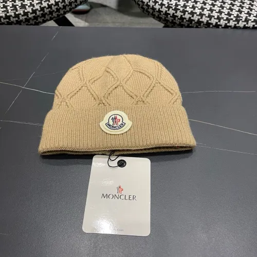 Wholesale Moncler Caps #1415637 $34.00 USD, Wholesale Quality Replica Moncler Caps
