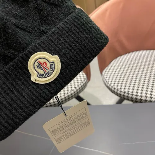 Replica Moncler Caps #1415639 $34.00 USD for Wholesale