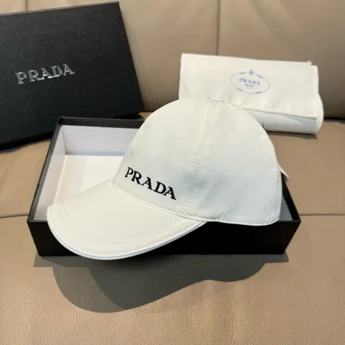 Wholesale Prada Caps #1415646 $36.00 USD, Wholesale Quality Replica Prada Caps