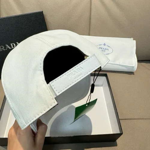 Replica Prada Caps #1415646 $36.00 USD for Wholesale