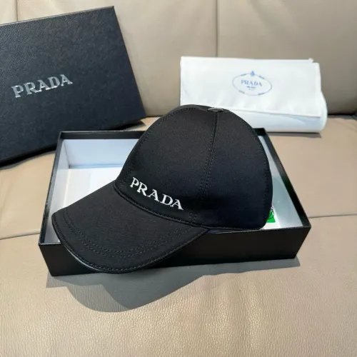 Wholesale Prada Caps #1415647 $36.00 USD, Wholesale Quality Replica Prada Caps