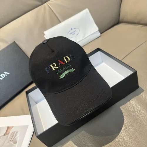 Wholesale Prada Caps #1415656 $36.00 USD, Wholesale Quality Replica Prada Caps