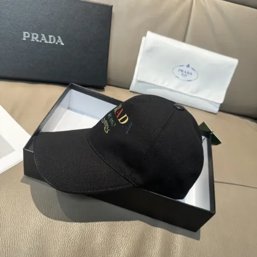 Replica Prada Caps #1415656 $36.00 USD for Wholesale
