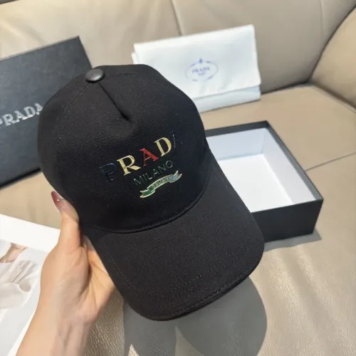 Replica Prada Caps #1415656 $36.00 USD for Wholesale
