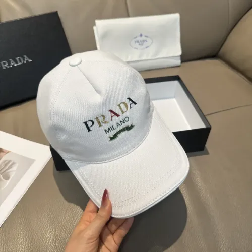 Replica Prada Caps #1415657 $36.00 USD for Wholesale