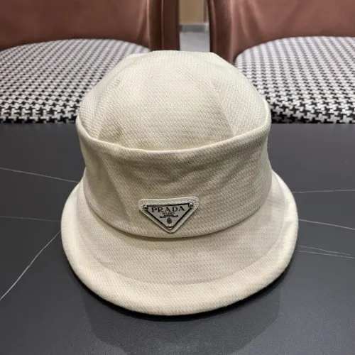 Wholesale Prada Caps #1415672 $36.00 USD, Wholesale Quality Replica Prada Caps