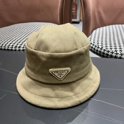Wholesale Prada Caps #1415674 $36.00 USD, Wholesale Quality Replica Prada Caps