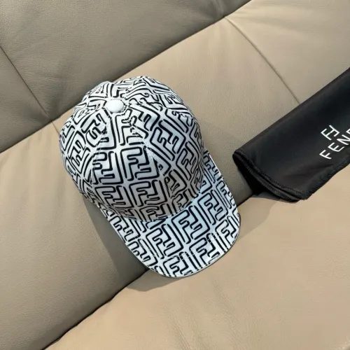 Wholesale Fendi Caps #1415717 $34.00 USD, Wholesale Quality Replica Fendi Caps