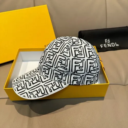 Replica Fendi Caps #1415717 $34.00 USD for Wholesale