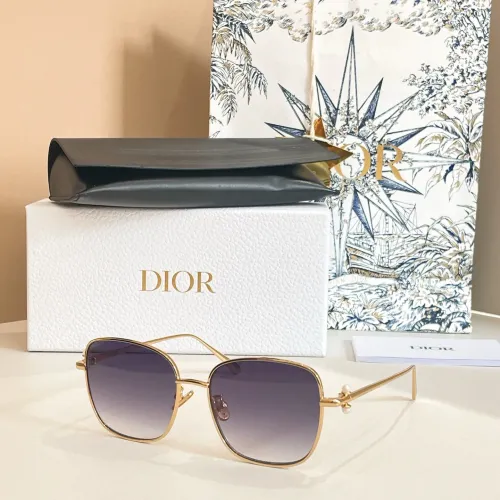 Wholesale Christian Dior AAA Quality Sunglasses #1415724 $60.00 USD, Wholesale Quality Replica Christian Dior AAA Quality Sunglasses