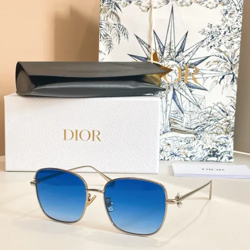 Wholesale Christian Dior AAA Quality Sunglasses #1415726 $60.00 USD, Wholesale Quality Replica Christian Dior AAA Quality Sunglasses