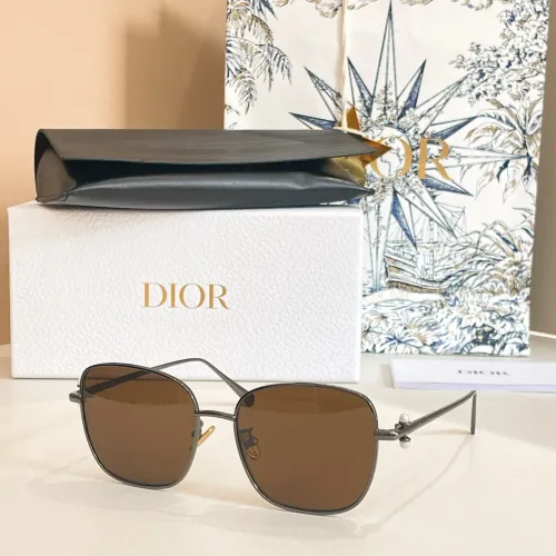 Wholesale Christian Dior AAA Quality Sunglasses #1415728 $60.00 USD, Wholesale Quality Replica Christian Dior AAA Quality Sunglasses