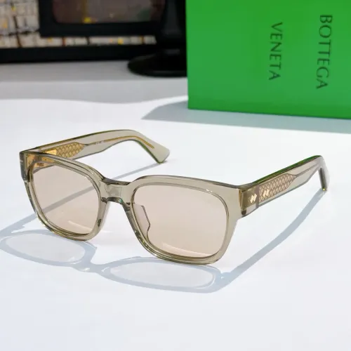 Wholesale Bottega Veneta AAA Quality Sunglasses #1415741 $60.00 USD, Wholesale Quality Replica Bottega Veneta AAA Quality Sunglasses