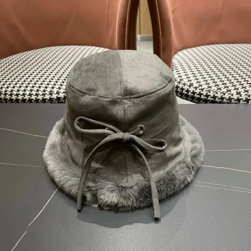 Replica Hermes Caps #1415749 $36.00 USD for Wholesale