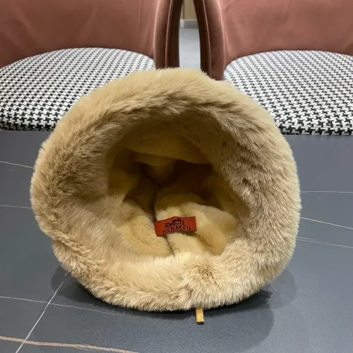 Replica Hermes Caps #1415750 $36.00 USD for Wholesale