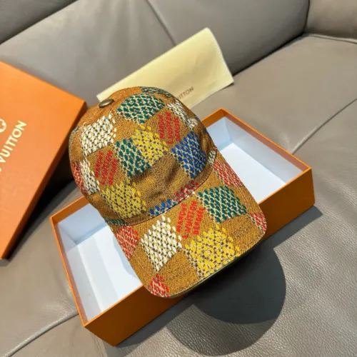 Wholesale Louis Vuitton LV Caps #1415758 $36.00 USD, Wholesale Quality Replica Louis Vuitton LV Caps