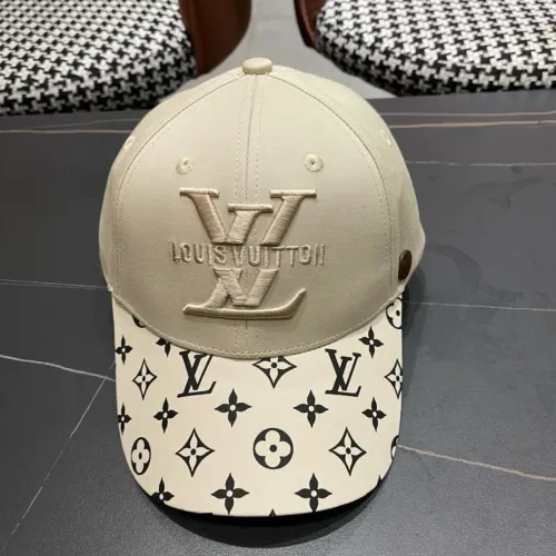 Wholesale Louis Vuitton LV Caps #1415765 $32.00 USD, Wholesale Quality Replica Louis Vuitton LV Caps