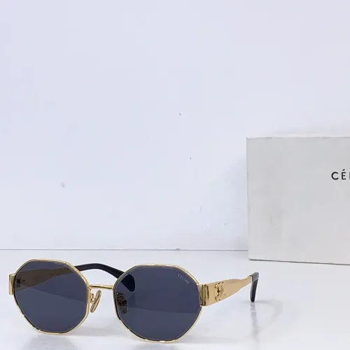 Wholesale Celine AAA Quality Sunglasses #1415766 $60.00 USD, Wholesale Quality Replica Celine AAA Quality Sunglasses