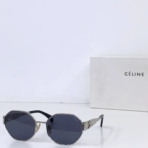 Wholesale Celine AAA Quality Sunglasses #1415767 $60.00 USD, Wholesale Quality Replica Celine AAA Quality Sunglasses