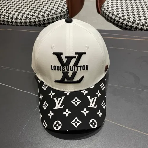 Wholesale Louis Vuitton LV Caps #1415768 $32.00 USD, Wholesale Quality Replica Louis Vuitton LV Caps