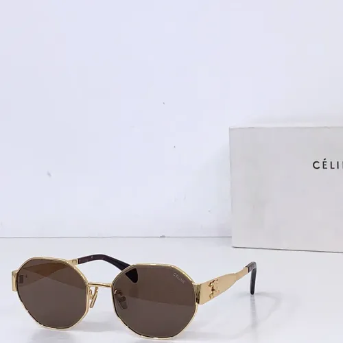 Wholesale Celine AAA Quality Sunglasses #1415769 $60.00 USD, Wholesale Quality Replica Celine AAA Quality Sunglasses