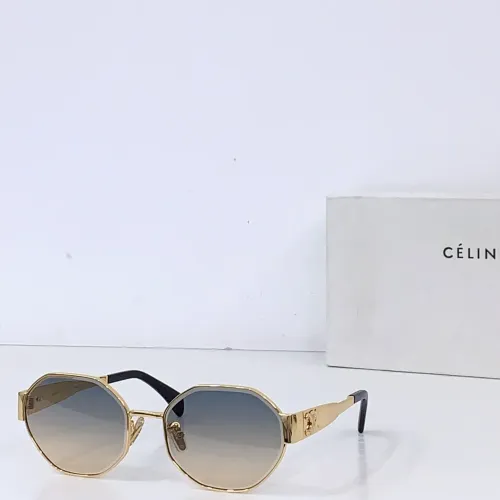Wholesale Celine AAA Quality Sunglasses #1415770 $60.00 USD, Wholesale Quality Replica Celine AAA Quality Sunglasses