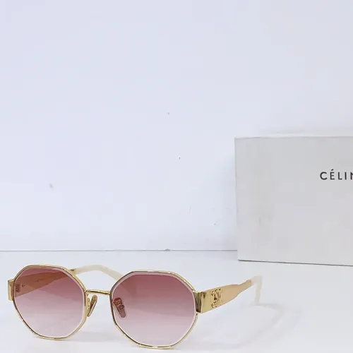 Wholesale Celine AAA Quality Sunglasses #1415773 $60.00 USD, Wholesale Quality Replica Celine AAA Quality Sunglasses