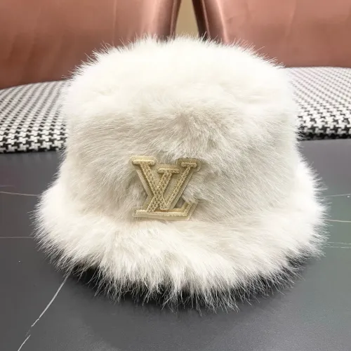 Wholesale Louis Vuitton LV Caps #1415774 $38.00 USD, Wholesale Quality Replica Louis Vuitton LV Caps