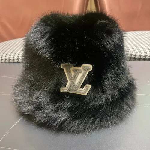 Wholesale Louis Vuitton LV Caps #1415776 $38.00 USD, Wholesale Quality Replica Louis Vuitton LV Caps