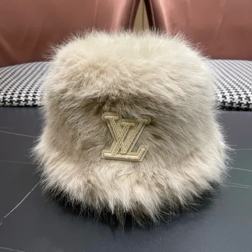 Wholesale Louis Vuitton LV Caps #1415777 $38.00 USD, Wholesale Quality Replica Louis Vuitton LV Caps