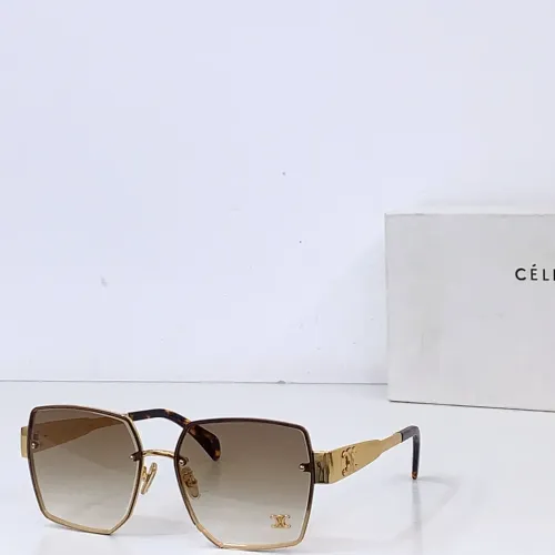 Wholesale Celine AAA Quality Sunglasses #1415780 $60.00 USD, Wholesale Quality Replica Celine AAA Quality Sunglasses