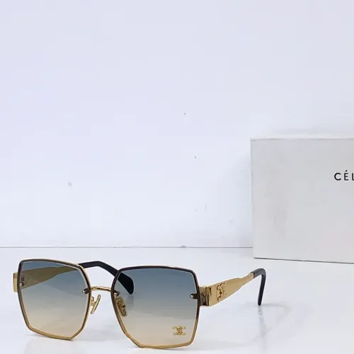 Wholesale Celine AAA Quality Sunglasses #1415781 $60.00 USD, Wholesale Quality Replica Celine AAA Quality Sunglasses