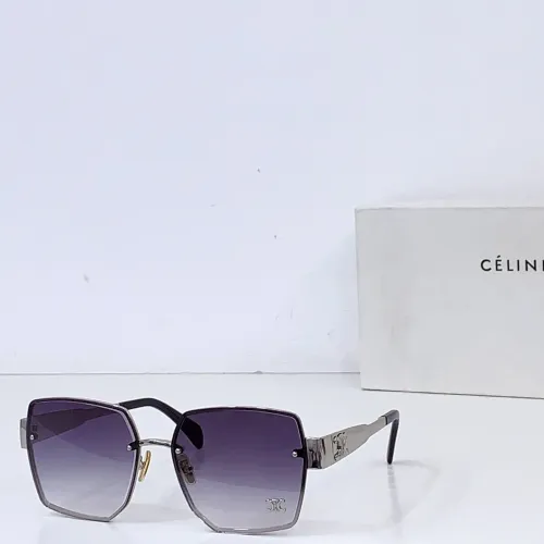 Wholesale Celine AAA Quality Sunglasses #1415782 $60.00 USD, Wholesale Quality Replica Celine AAA Quality Sunglasses