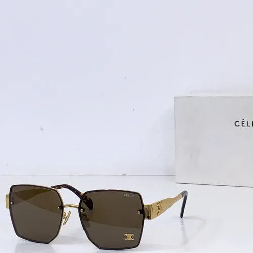 Wholesale Celine AAA Quality Sunglasses #1415783 $60.00 USD, Wholesale Quality Replica Celine AAA Quality Sunglasses