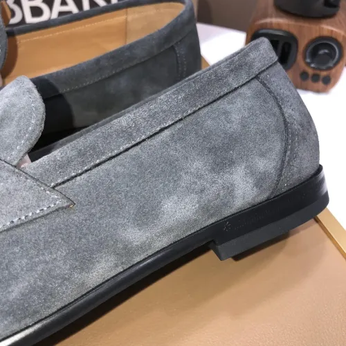 Replica Dolce & Gabbana D&G Leather Shoes For Men #1415794 $98.00 USD for Wholesale