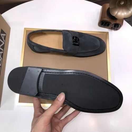 Replica Dolce & Gabbana D&G Leather Shoes For Men #1415794 $98.00 USD for Wholesale