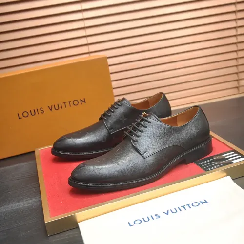 Wholesale Louis Vuitton LV Oxfords Shoes For Men #1415803 $88.00 USD, Wholesale Quality Replica Louis Vuitton LV Oxfords Shoes