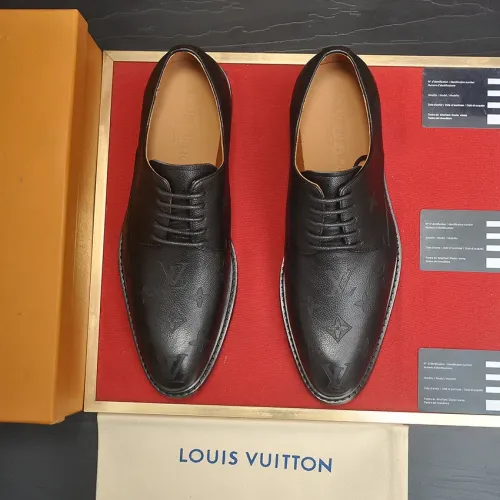 Replica Louis Vuitton LV Oxfords Shoes For Men #1415803 $88.00 USD for Wholesale