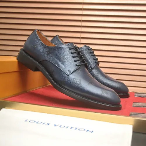 Replica Louis Vuitton LV Oxfords Shoes For Men #1415804 $88.00 USD for Wholesale